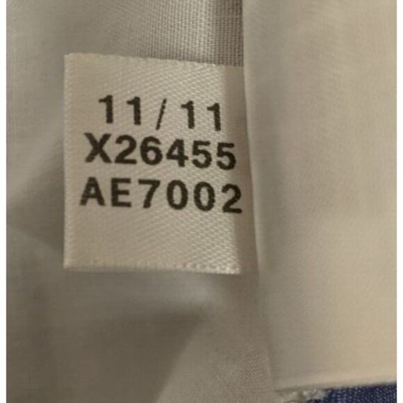 Women's ADIDAS CLIMALITE Light Blue Bermuda Golf Shorts Size 8 - Picture 10 of 11